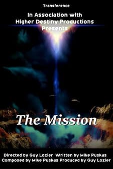The Mission  (2017) afişi