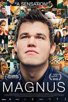 Magnus (2016) afişi