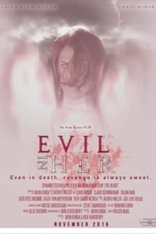 Evil in Her (2016) afişi