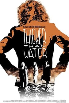 Thicker Than Water (2016) afişi