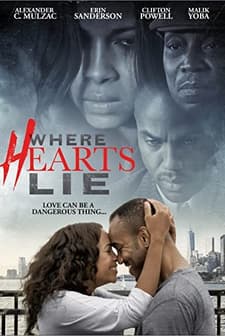 Where Hearts Lie (2016) afişi