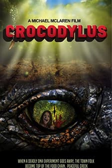 Crocodylus (2017) afişi