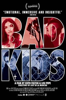 The Bad Kids (2016) afişi