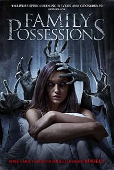 Family Possessions (2016) afişi