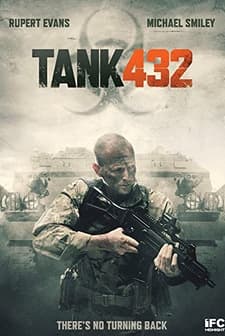 Tank 432 (2015) afişi