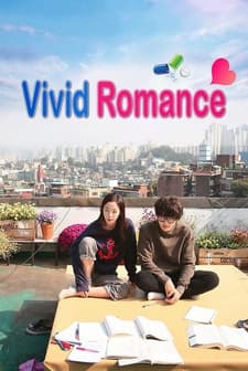 Romance Full of Life (2017) afişi