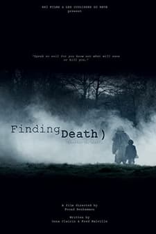 Finding Death (2017) afişi