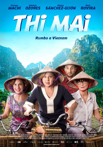 Thi Mai  (2018) afişi