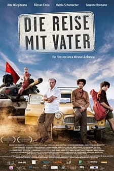 Die Reise Mit Vater (2016) afişi