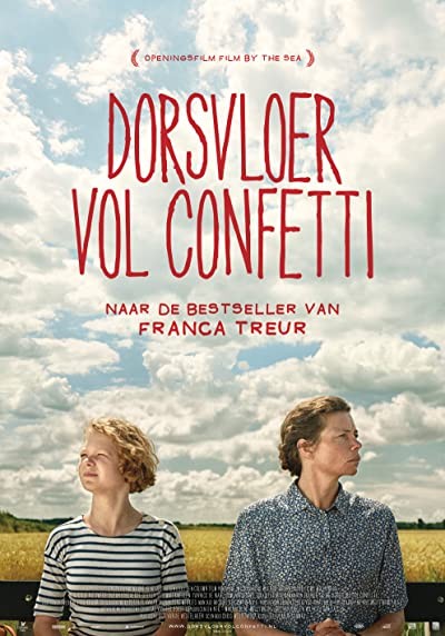 Dorsvloer vol confetti (2014) afişi