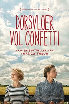 Dorsvloer vol confetti (2014) afişi
