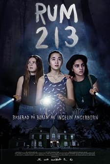 Rum 213 (2017) afişi