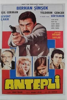 Antepli (1981) afişi