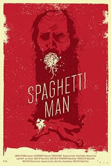 Spaghettiman (2016) afişi