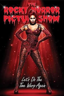 The Rocky Horror Picture Show: Let's Do the Time Warp Again (2016) afişi