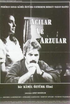 Acılar Ve Arzular (1991) afişi