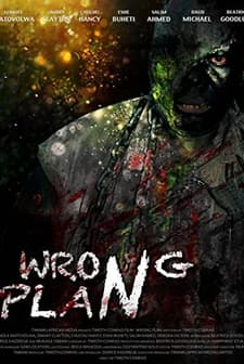 Wrong Plan (2016) afişi