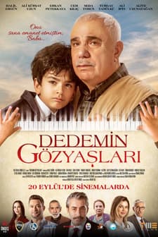 Dedemin Gözyaşları (2018) afişi