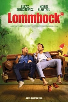 Lammbock  (2017) afişi
