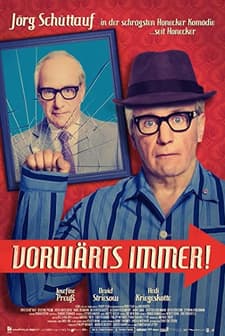Vorwärts immer! (2017) afişi