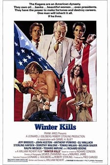 Winter Kills (1979) afişi
