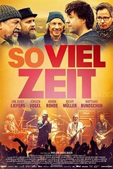 So viel Zeit (2018) afişi