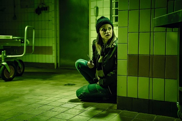 Abgeschnitten fotoğrafı