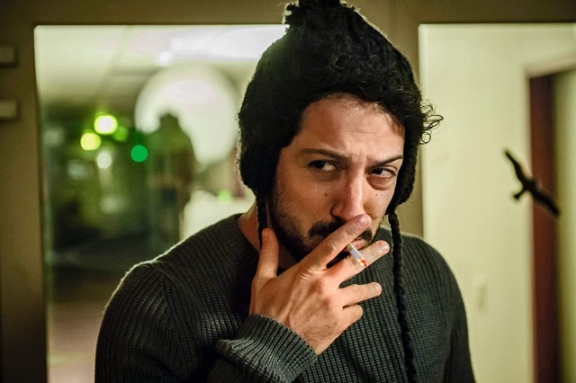 Abgeschnitten fotoğrafı