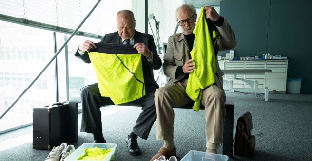 Kundschafter des Friedens Fotoğrafı