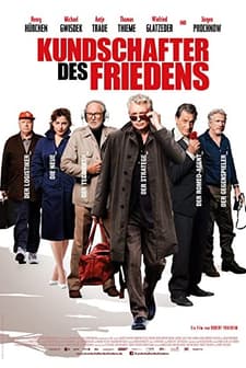 Kundschafter des Friedens (2017) afişi