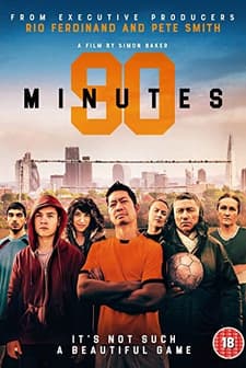 90 Minutes (2019) afişi