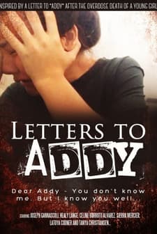 Letters to Addy afişi