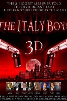 The Italy Boys  afişi