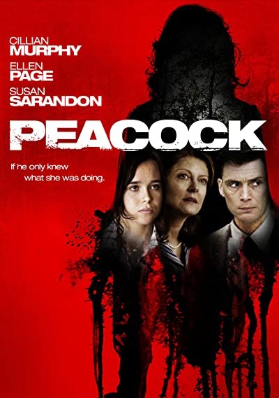 Peacock (2010) afişi