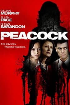 Peacock (2010) afişi