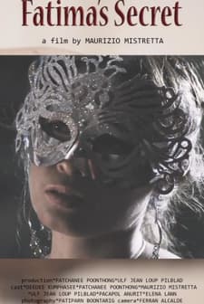 Fatima's Secret (2015) afişi