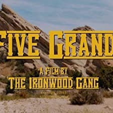Five Grand (2016) afişi