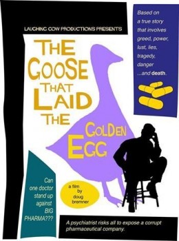 The Goose That Laid the Golden Egg (2016) afişi