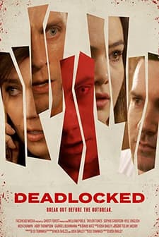 Deadlocked (2020) afişi