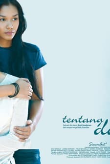 Tentang Dia (2005) afişi