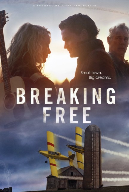Breaking Free   afişi