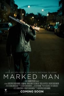 Marked Man   afişi