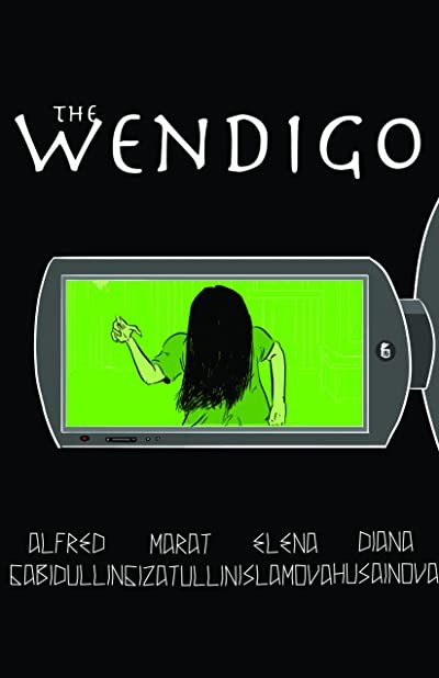 The Wendigo (2017) afişi