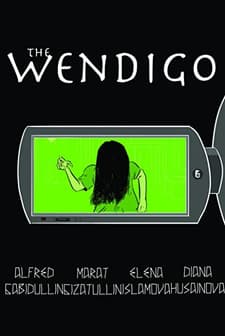 The Wendigo (2017) afişi