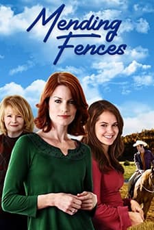 Mending Fences (2009) afişi