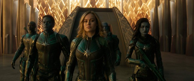 Captain Marvel Fotoğrafı