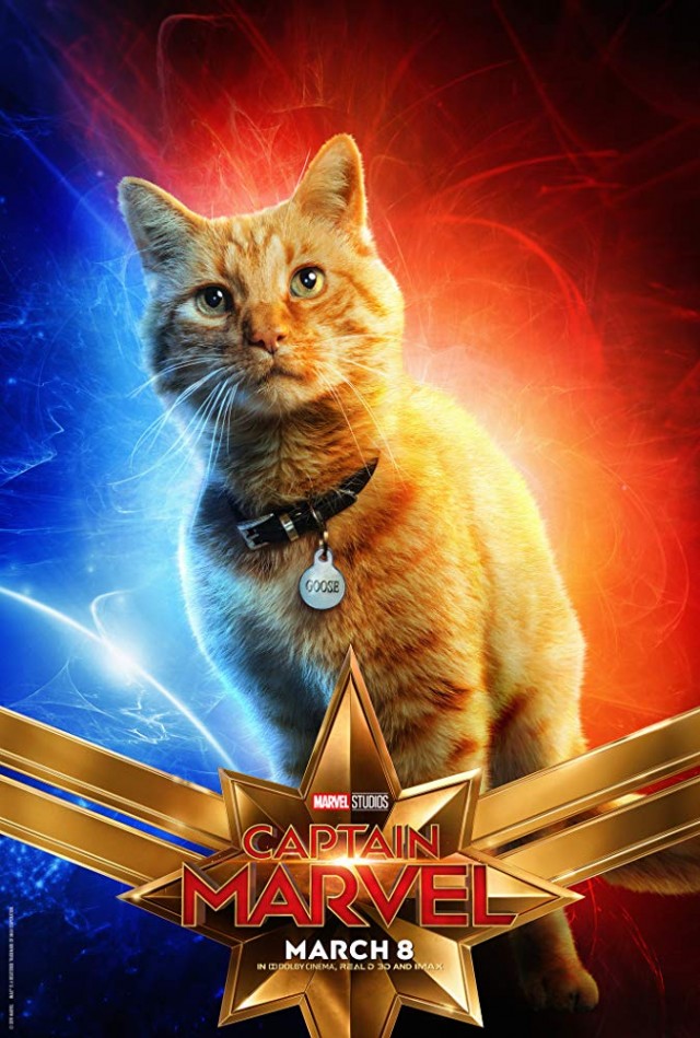 Captain Marvel Fotoğrafı