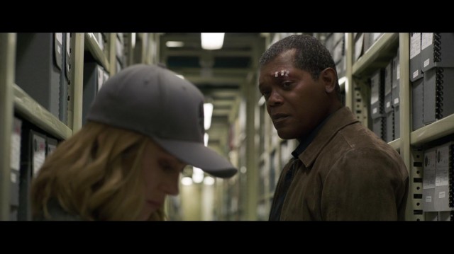 Captain Marvel Fotoğrafı