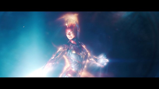Captain Marvel Fotoğrafı