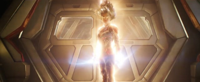 Captain Marvel Fotoğrafı